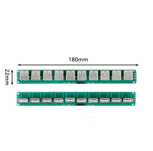 Horizontal vertical usb test - horizontal,