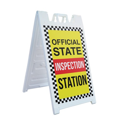 Official state inspection - official,