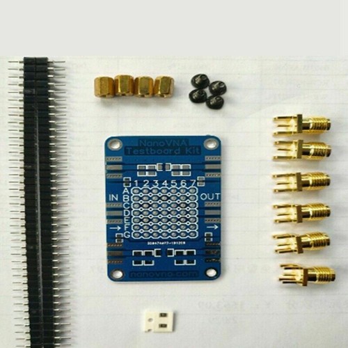 Inspection measurement circuit - inspection,