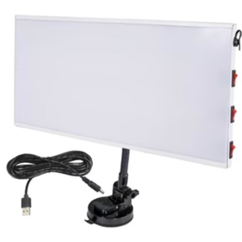 Detailing light board - detailing, 36