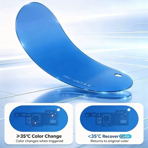 Thermals color change - color-change, sheet