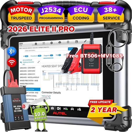 Autel maxisys elite - maxisys,