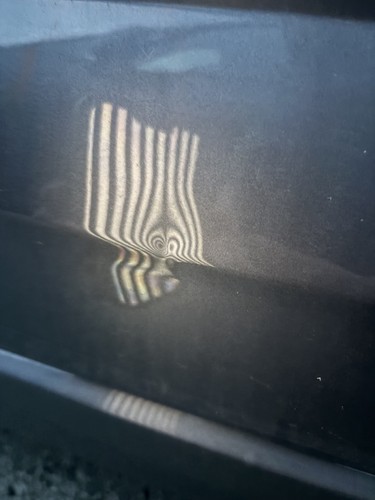 Pocket pdr dent reflection - pocket,