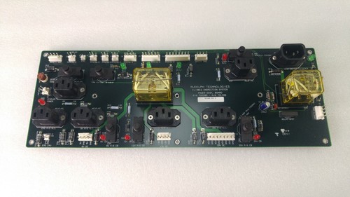 Rudolph technologies 9212 - rudolph, cv-9212