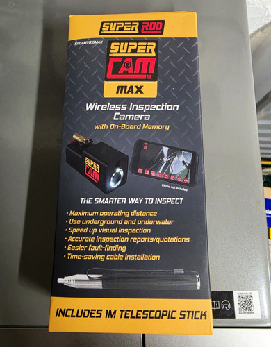 Super rod cam - super,