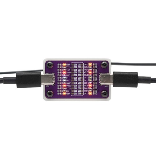 Inspection tool usb test - tool, usb-c
