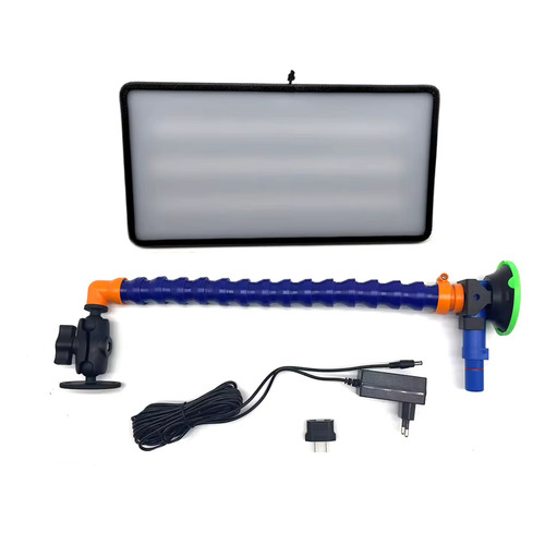 Led pdr dent - pdr, inspection