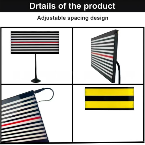 Led strip dent - led, board