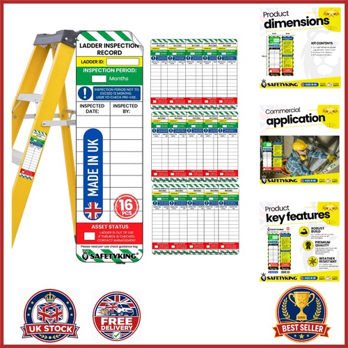 Self adhesive ladder - adhesive,