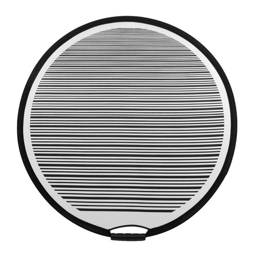 Round reflective inspection - reflective,