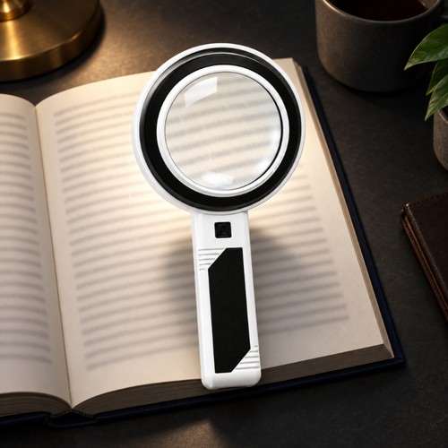 Rechargeable handheld viewing - handheld,