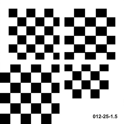 Diffuse grid checkerboard - grid,