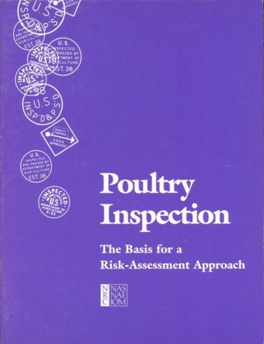 Poultry inspection - poultry,
