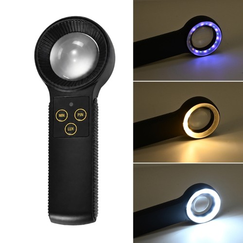 35x portable lighted viewing - portable,