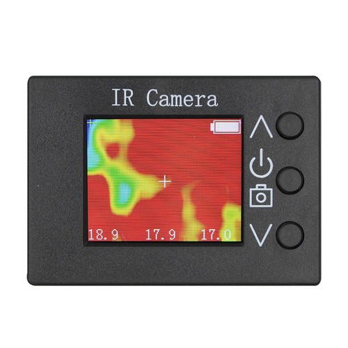 Mlx90640 lcd thermal - 1, 8